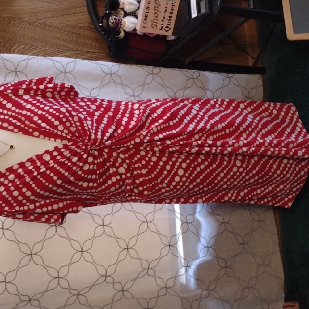 Ronnie Nicole dress
